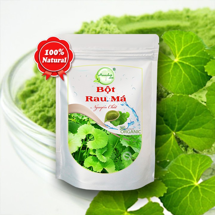 Bột Rau Má 1Kg