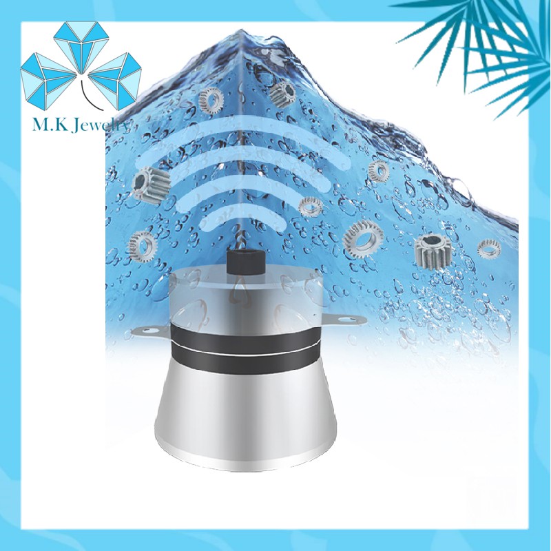 Máy Rửa bằng Sóng Siêu Âm, Máy Rửa Trang Sức, Linh Kiện Điện Tử, Cơ Khí, Nha Khoa Bằng Sóng Siêu Âm