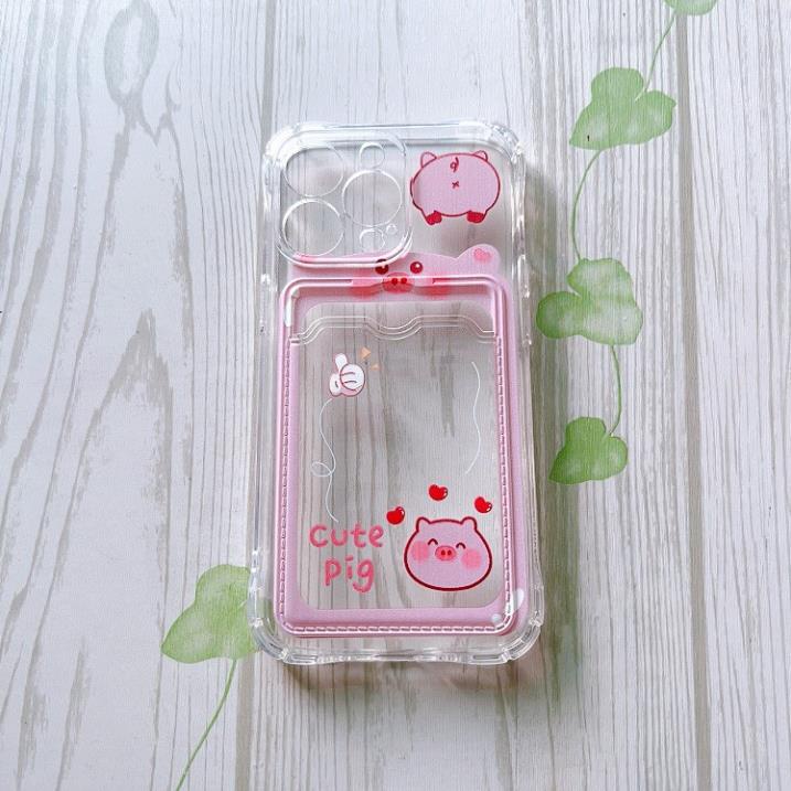 Ốp ví dẻo Iphone 13/13 pro/13 pro max