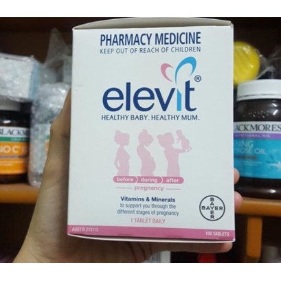 Combo mẹ bầu vĩ đại
