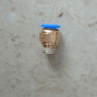 Đầu nối khí nén thẳng PC