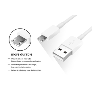 Cáp Sạc Nhanh Micro Usb 5v / 9v2a Cho Điện Thoại