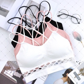 Áo Bra Tập Thể Thao Giành Cho Phái Đẹp Mẫu Mới AL14