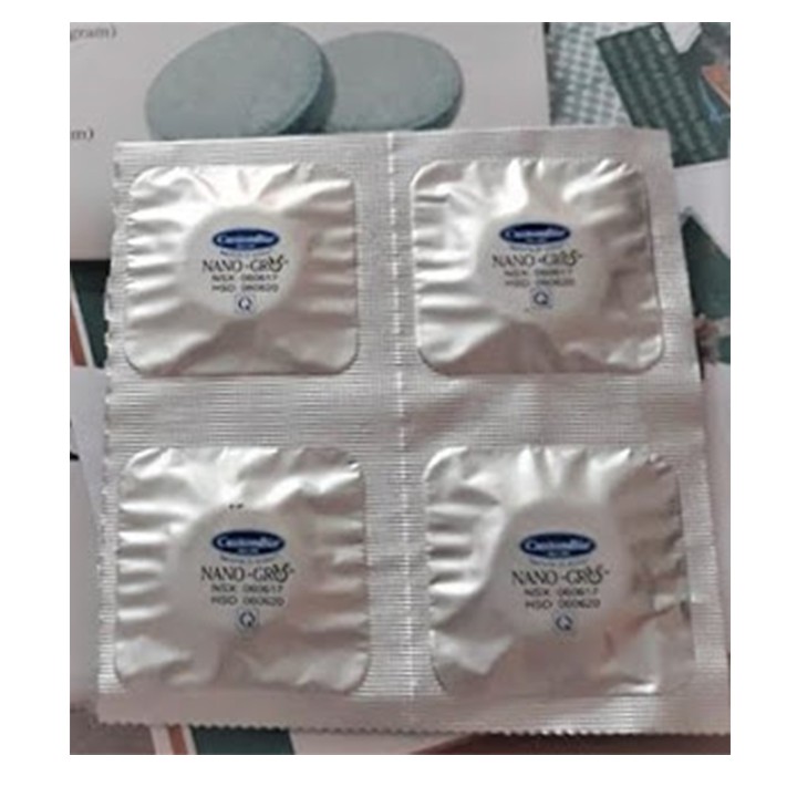 Chế phẩm trichoderma NANO (nấm đối kháng)