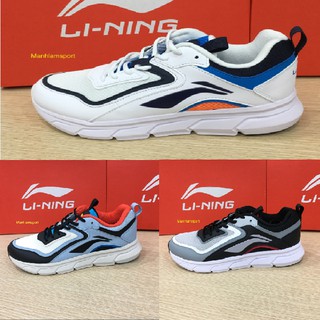 NEW -CK [Chính hãng] Giày chạy bộ Lining R-267  đi nhẹ, êm chân, bảo hành 2 tháng, đổi mới trong 7 ngày ! ˇ Rẻ ↢