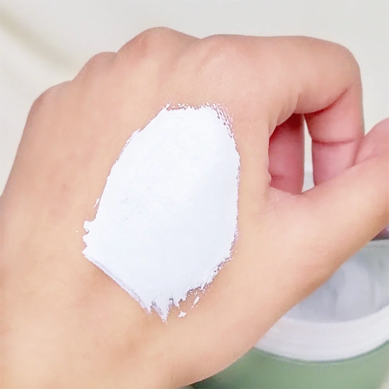 AKF Mặt Nạ Bùn 100g Làm Sạch Lỗ Chân Lông Loại Bỏ Mụn Đầu Đen Dưỡng Ẩm