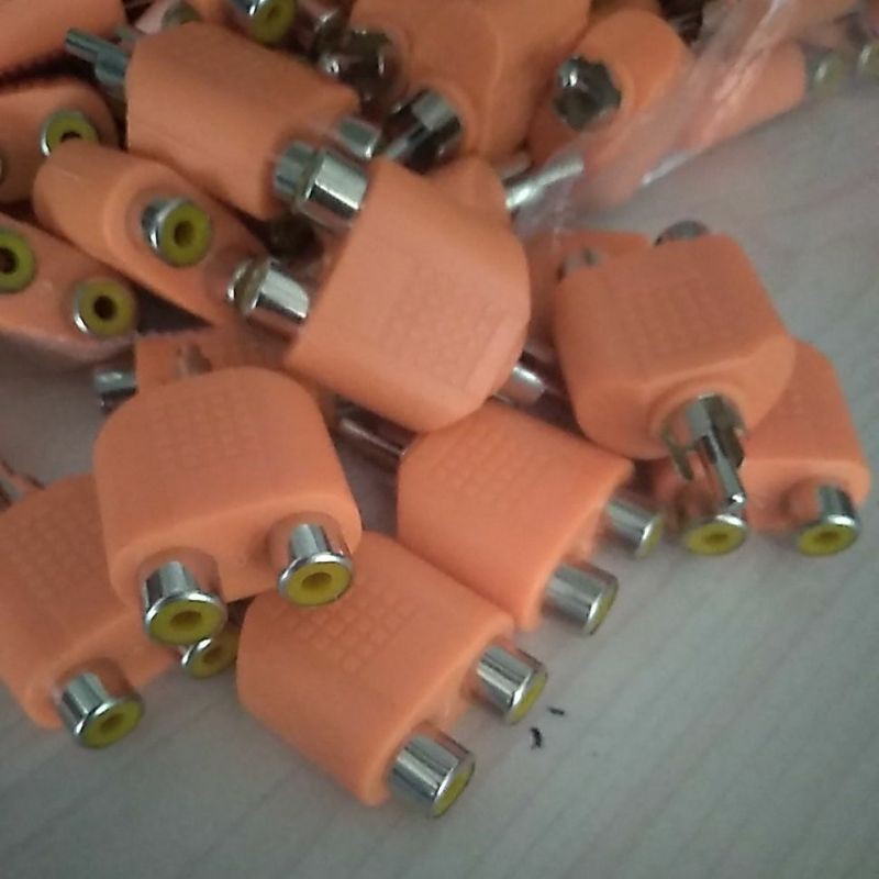 Jack Chia 1 Đầu Bông Sen  Ra 2 Đầu Bông Sen .Rẻ-Đẹp-Bền.