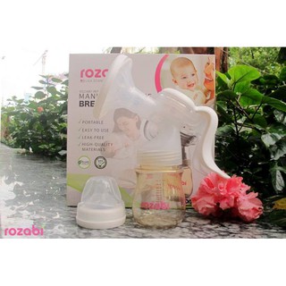 Máy hút sữa cầm tay Rozabi