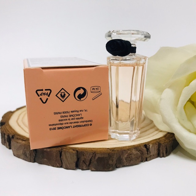 [Cực Thơm]Nước Hoa Mini Nữ Lancome Trésor In Love