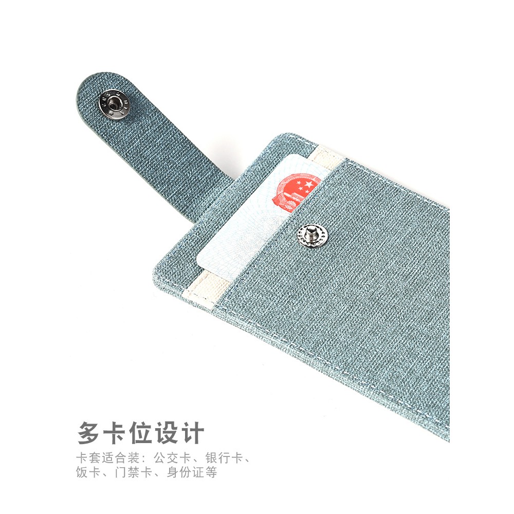 Thời Trang Bao Đựng Thẻ id / Thẻ id / Thẻ Sinh Viên / Dây Đeo Tiện Dụng Giá Đỡ