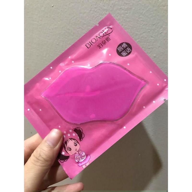 Mặt nạ môi Bioaqua nội địa Trung | BigBuy360 - bigbuy360.vn