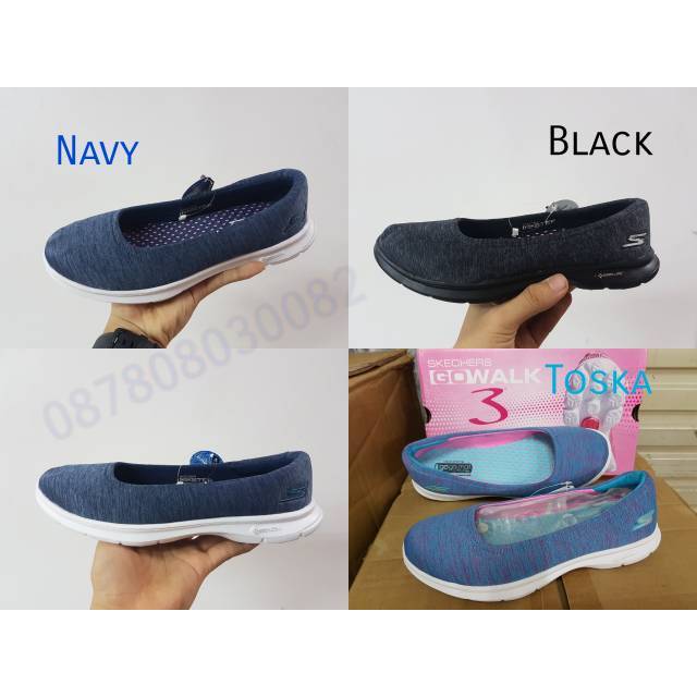 Skechers Giày Múa Ba Lê Chuyên Dụng Chất Lượng Cao