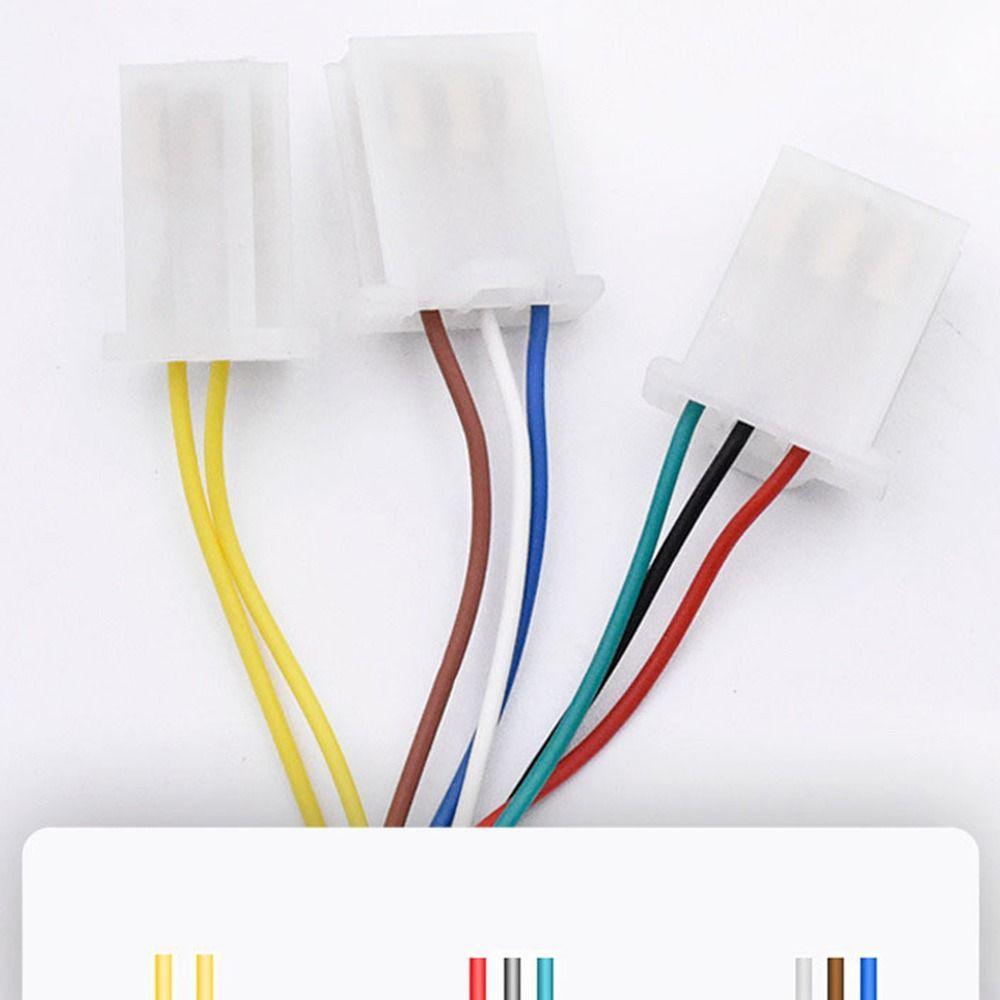 MUVAKO Tay Ga Xe Đạp Màu Đen Chất Lượng Cao