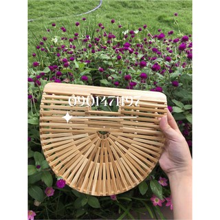 TÚI TRE BÁN NGUYỆT
