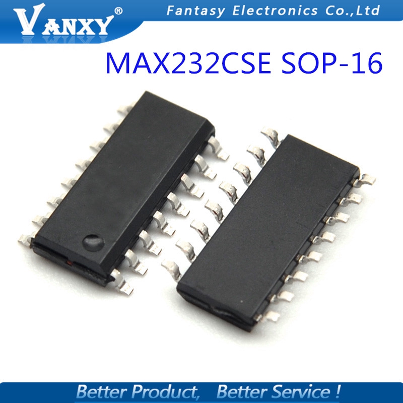 Bộ 100 Ic Cách Ly Quang Max232Cse Sop16 Max232 Sop Smd | BigBuy360 - bigbuy360.vn
