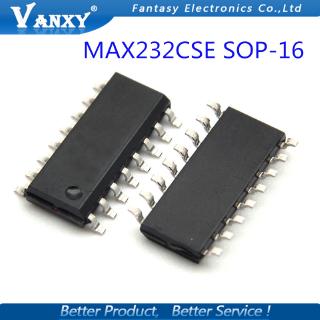 Bộ 100 Ic Cách Ly Quang Max232Cse Sop16 Max232 Sop Smd