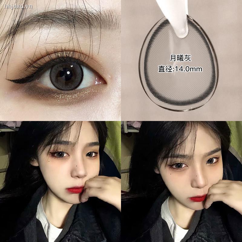 (Hàng Mới Về) Bộ Kính Áp Tròng Từ Sợi Tổng Hợp Thiết Kế Bắt Mắt | BigBuy360 - bigbuy360.vn