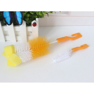 Bộ 2 cọ rửa bình sữa