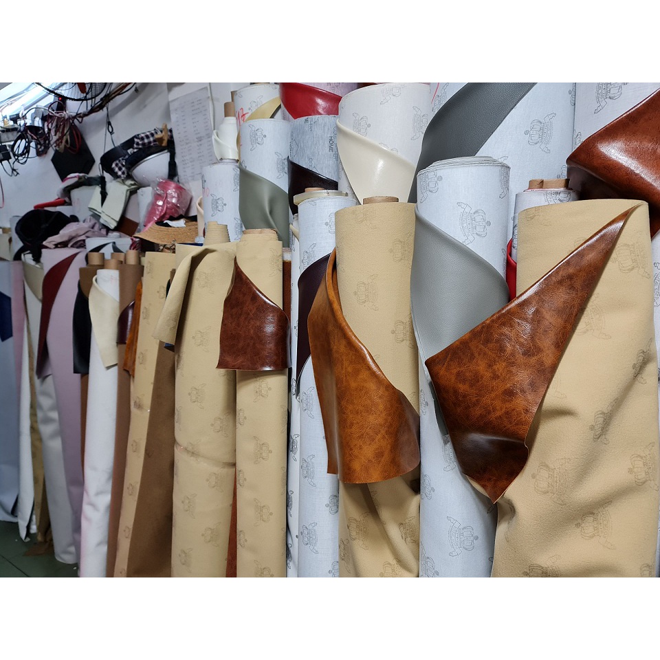 Thảm da, tấm lót da trải bàn làm việc TH Deskpad kiêm bàn di chuột mouse pad da size lớn  60x120,50x100