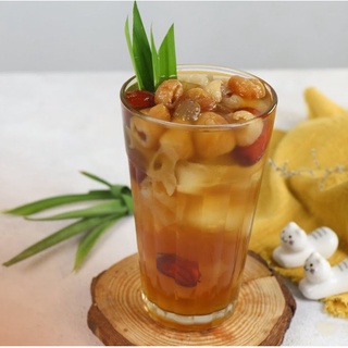 Long Nhãn Sấy Khô