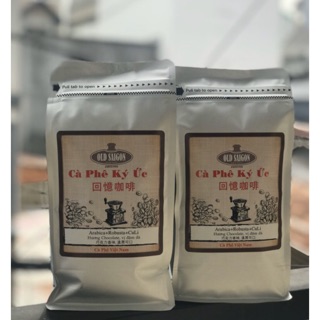 1kg Bột Cà Phê Nguyên Chất Rang Mộc