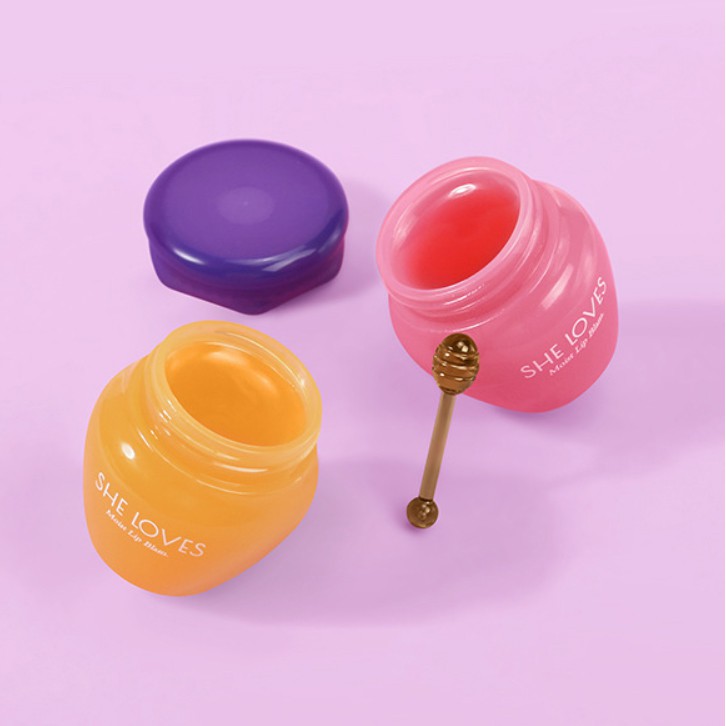 Mặt nạ dưỡng môi ngày đêm Sheloves Moist Lip Blam 10g