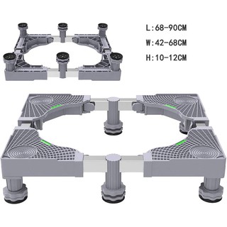 Kệ tủ lạnh cho tủ Side by side hoặc tương tự.