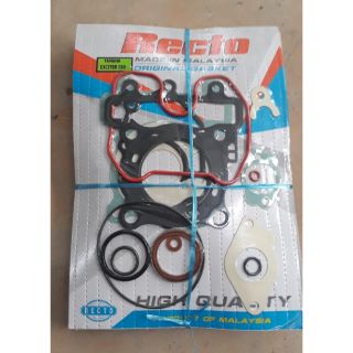 Ron đầu Exciter 150 Recto,  ron 2 mặt,  malaysia
