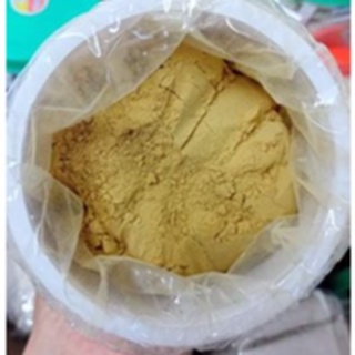 Bột gừng sẻ (gừng ta) nguyên chất
