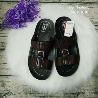 Dép đế PU quai dù nam KITO Thái Lan chính hãng 100% KM0466
