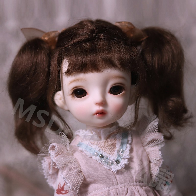 Búp Bê Barbie 6 Thẻ Bài Xinh Xắn Đáng Yêu