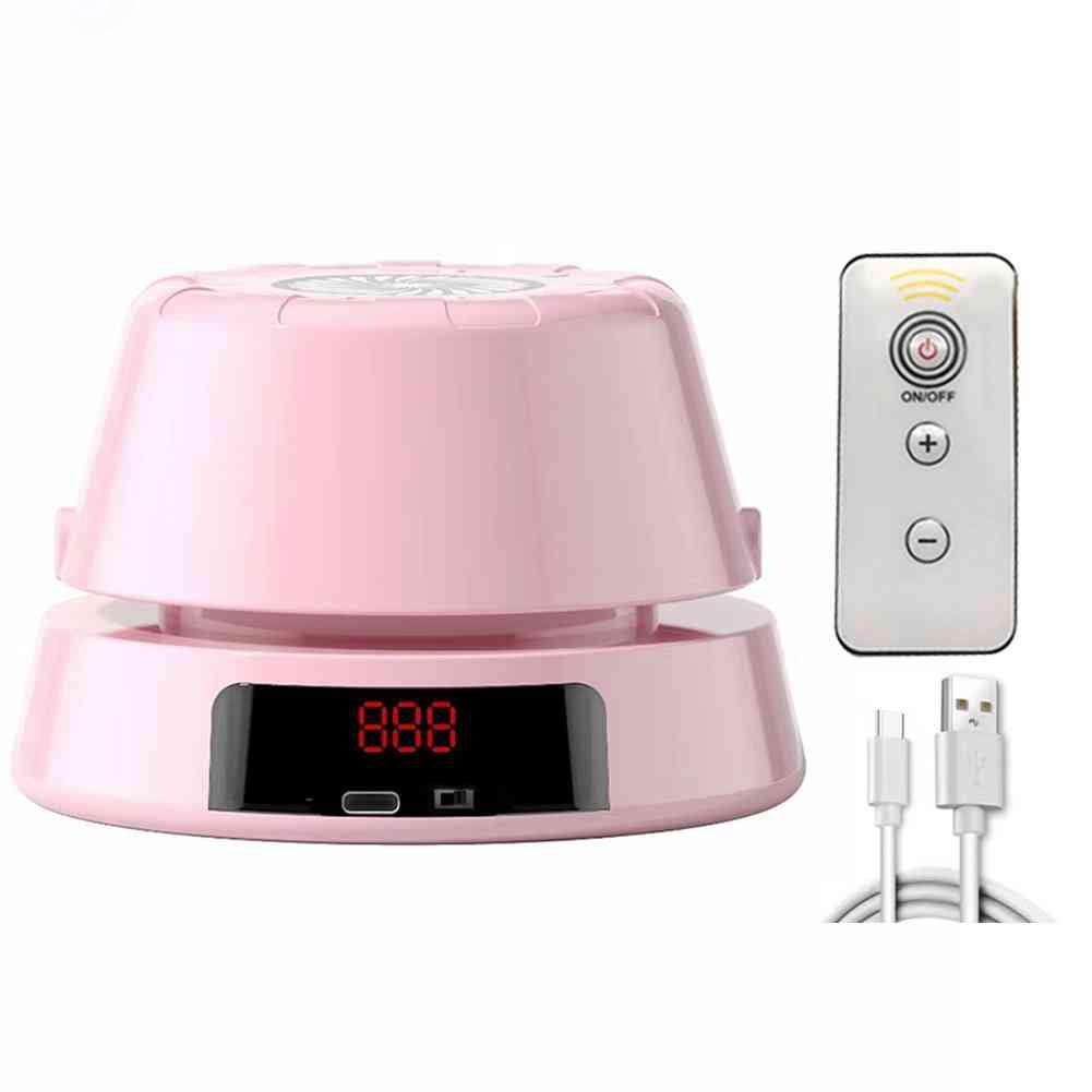 Máy nhảy dây tự động thông minh điều khiển từ xa, nhảy lúc 2 -3 người