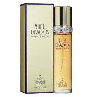 Nước Hoa Nữ Elizabeth Taylor White Diamonds EDT 100ml