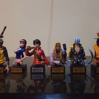 Tượng One Piece tượng các nhân vật
