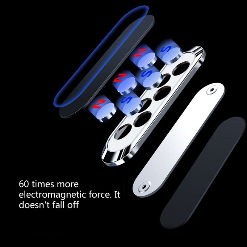 Giá Đỡ Điện Thoại Nam Châm Gắn Xe Ô Tô Tiện Dụng | BigBuy360 - bigbuy360.vn