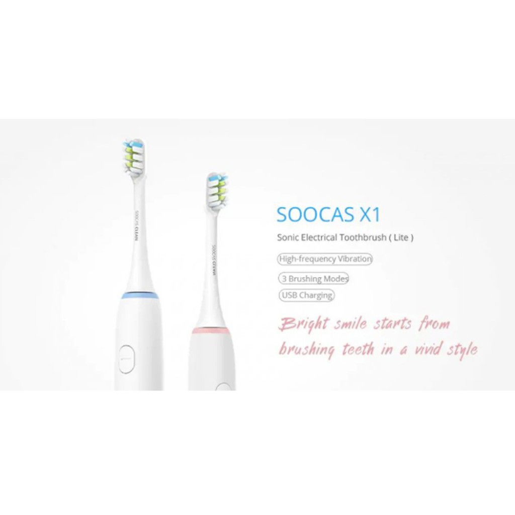 Bàn chải đánh răng tự động Sonic