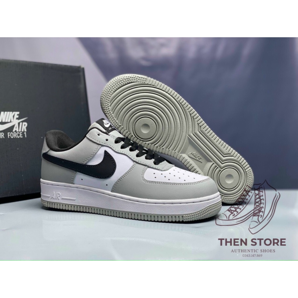 Giày Nike Air Foce AF1 Gucci Chính Hãng Fullbox