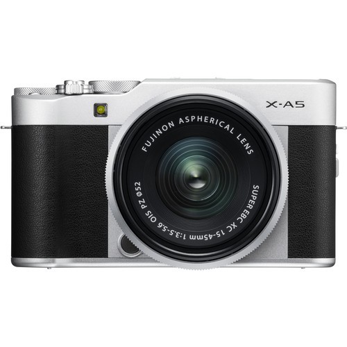 Fujifilm X-A5 + XC 15-45mm F/3.5-5.6 OIS PZ - Chính Hãng Phân Phối