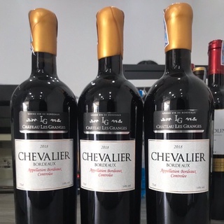 Rượu Vang Pháp Chevalier