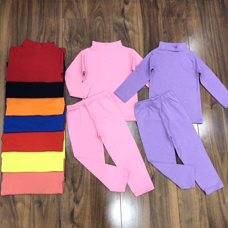 Bộ nỉ thu đông carter cho bé trai và bé gái