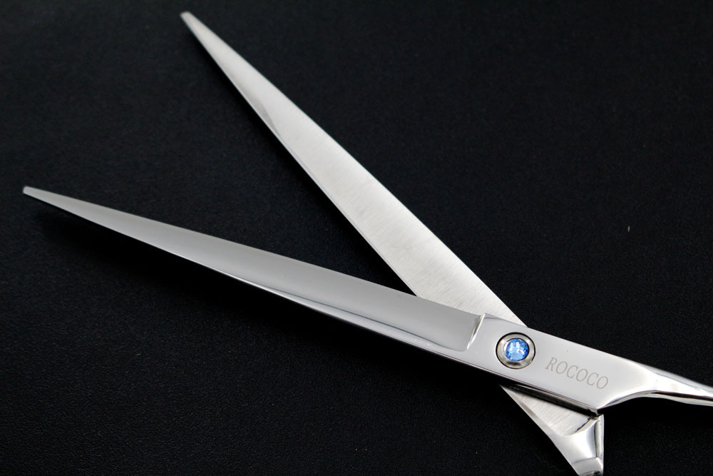 Kéo Cắt Tỉa Lông Thú Cưng 8.0 inch Tay Cầm Thẳng Chất Lượng Cao