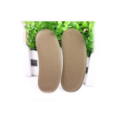 Bộ 2 miếng lót gót giày vải êm chân hot vrg1441