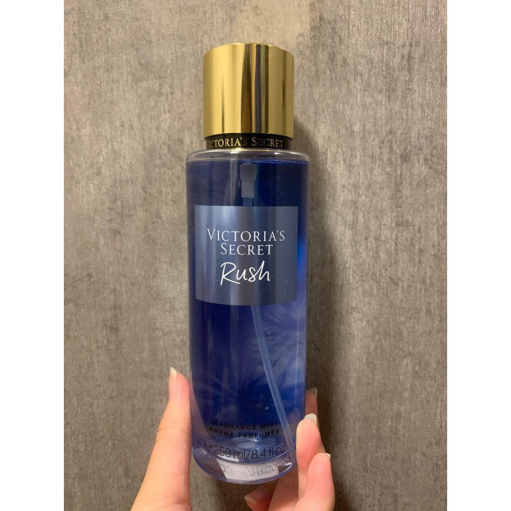 [Auth] Xịt Thơm Body Mist Victoria’s Secret Fragrance Mist - Scent Rush +𝘿𝙚𝙘𝙚𝙢𝙗𝙚𝙧 𝙎𝙝𝙤𝙥+ | Thế Giới Skin Care