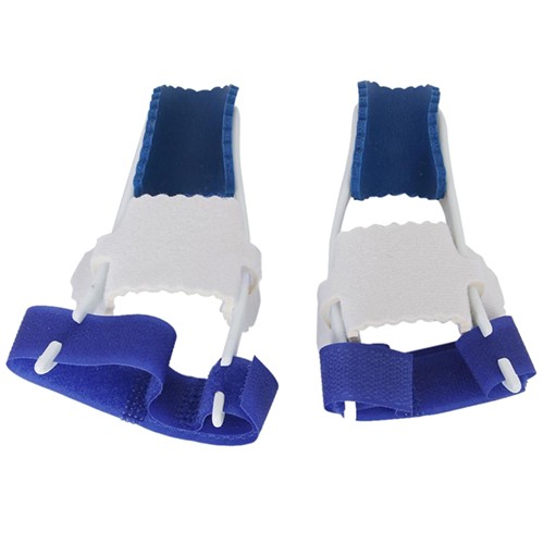 Dụng cụ nẹp ngón chân cái vào ban đêm giúp giảm đau/ chỉnh hình/ làm thẳng ngón chân hiệu quả