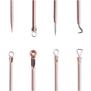 Hộp Nặn Mụn Cao Cấp 4 Cây