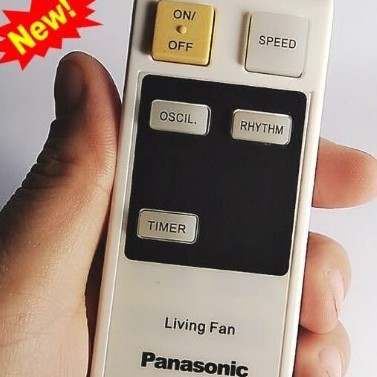 Điều khiển (remote) Quạt treo tường, quạt cây Panasonic