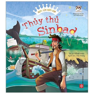 Thủy Thủ Sinbad