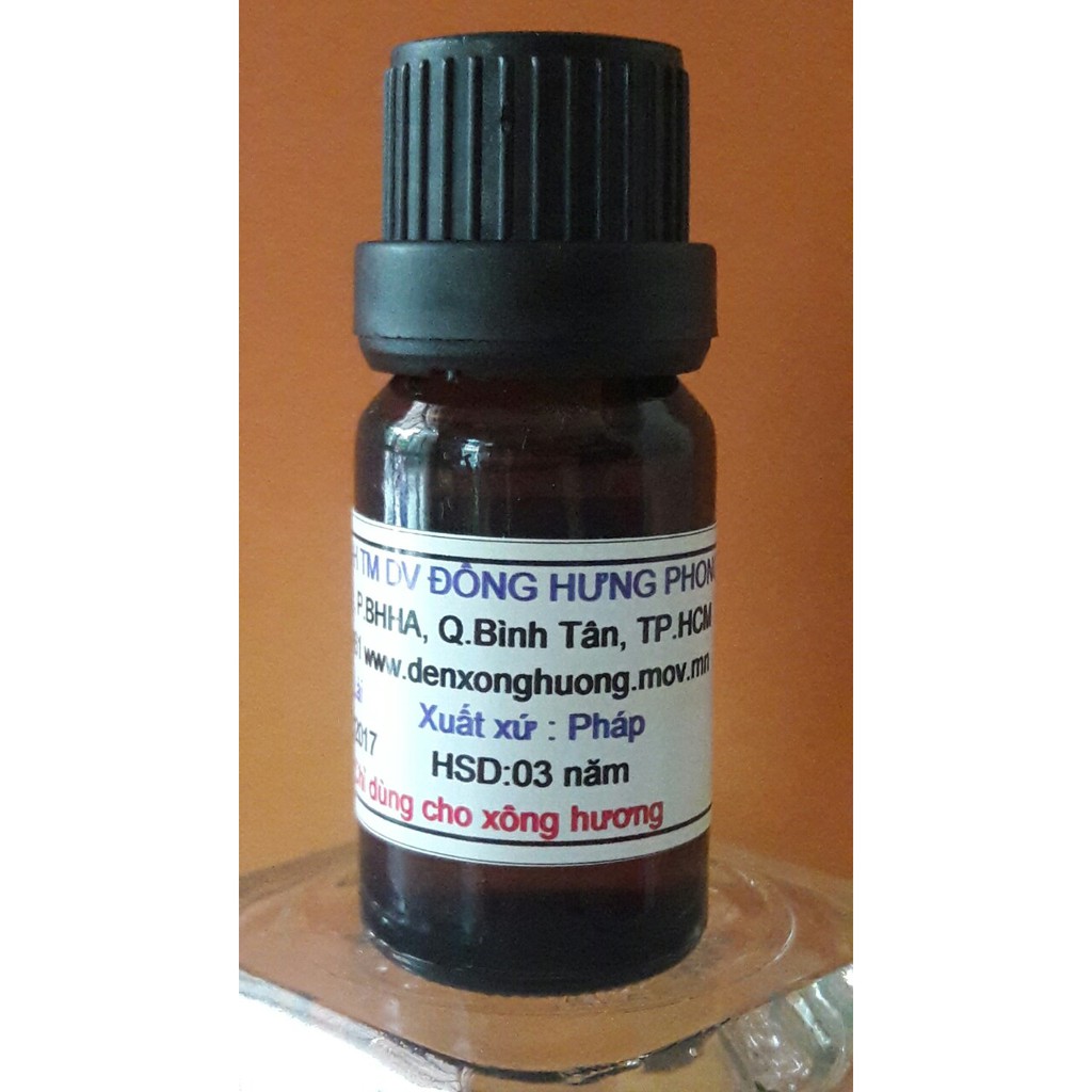 Tinh dầu Hoa Lài  - Tinh dầu Pháp ( 10ml)