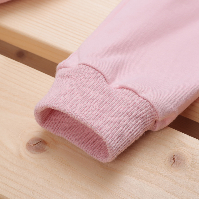 Set Áo Thun Dài Tay &amp; Váy Lưới Đáng Yêu Cho Bé Gái