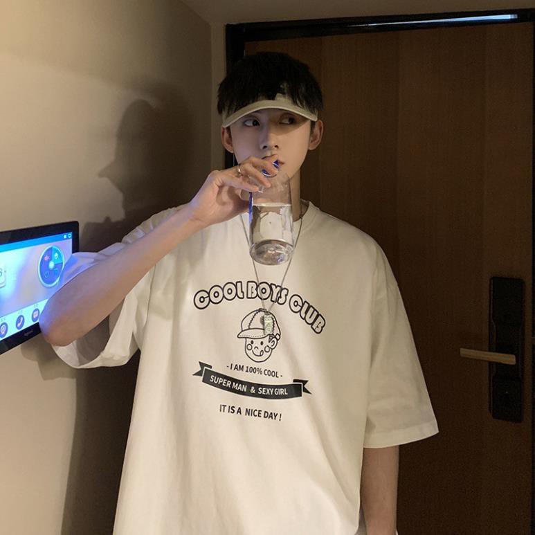 Áo Thun Nam Nữ Unisex , Áo Thời Trang Mẫu Mới In Chữ LH33 .. | BigBuy360 - bigbuy360.vn